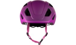 Kask dziecięcy FORCE Akita, rozmiar S-M (52-57 cm), fioletowy