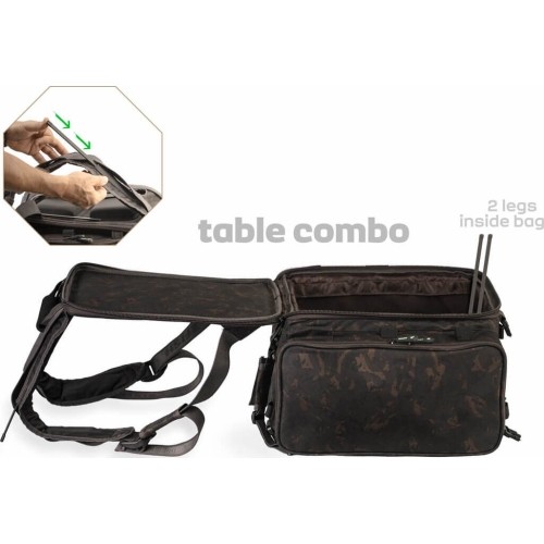 Plecak taktyczny ZFISH Z-CORE 2in1