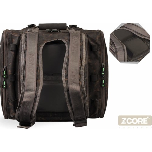 Plecak taktyczny ZFISH Z-CORE 2in1