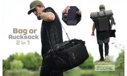 Plecak taktyczny ZFISH Z-CORE 2in1