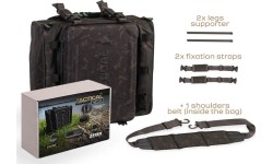 Plecak taktyczny ZFISH Z-CORE 2in1