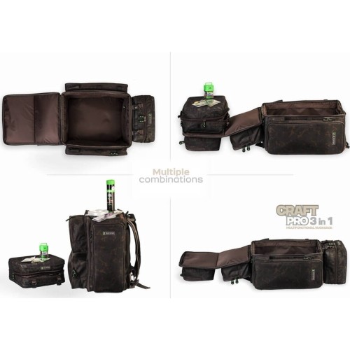 Plecak ZFISH CraftPro Z-CORE 3in1
