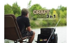 Plecak ZFISH CraftPro Z-CORE 3in1