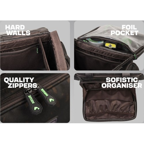 Torba ZFISH Z-CORE Elite Carryall M