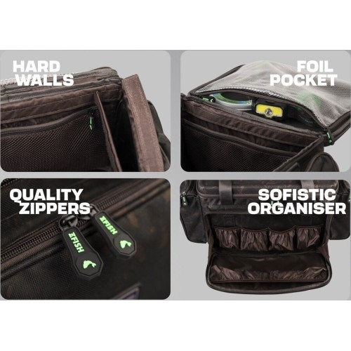 Torba termiczna ZFISH Z-CORE Elite Carryall L