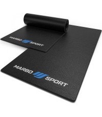Wykładzina sportowa PVC Marbo, 1800x900x6 mm