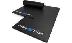 Wykładzina sportowa PVC Marbo, 1800x900x6 mm