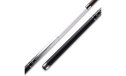 Kij bilardowy Cuetec Cynergy SVB Gen2, White LTW, 3/8x14, 11,8 mm