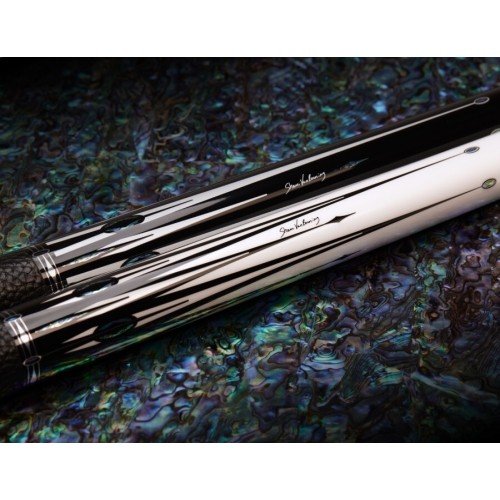 Kij bilardowy Cuetec Cynergy SVB Gen2, White LTW, 3/8x14, 11,8 mm