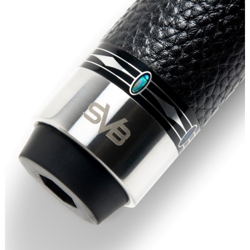 Kij bilardowy Cuetec Cynergy SVB Gen2 Natura LTW, 3/8x14, 12,5 mm