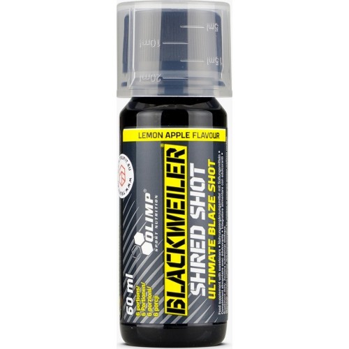 Olimp Blackweiler Shred Shot 60 ml.