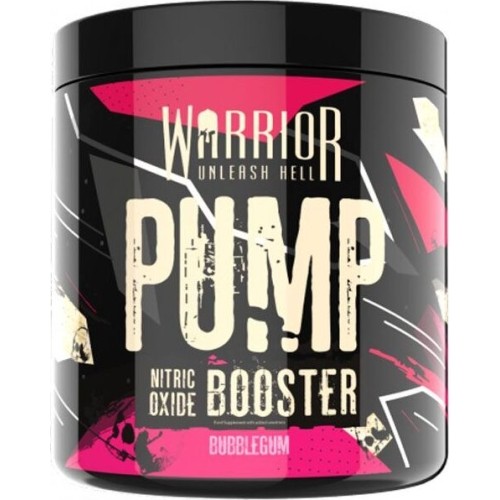 Warrior Pump 225 g.