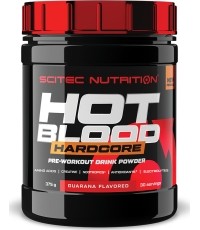 Scitec Hot Blood Hardcore 375g.