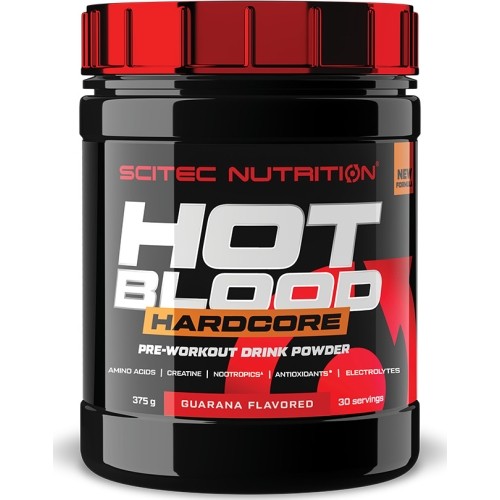 Scitec Hot Blood Hardcore 375 g