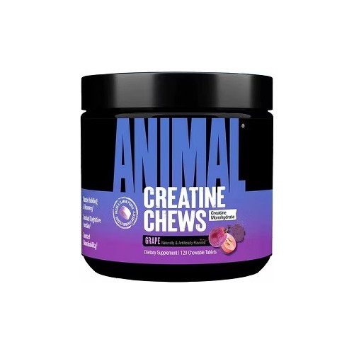 Universal Animal Creatine tabletki do żucia 120 tabl.