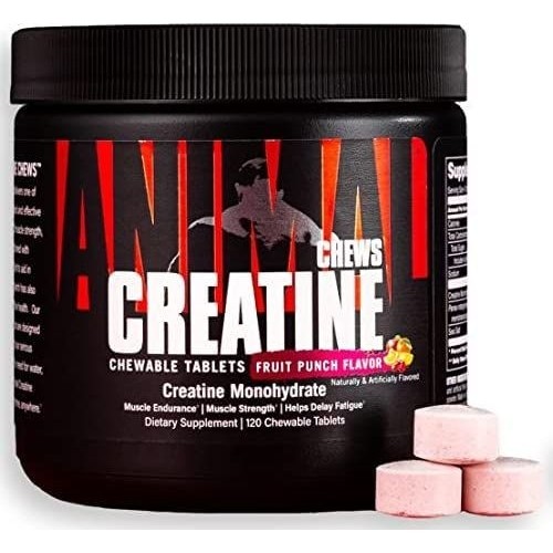 Universal Animal Creatine tabletki do żucia 120 tabl.