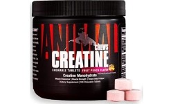 Universal Animal Creatine tabletki do żucia 120 tabl.