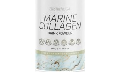 Biotech Marine Collagen (Jūrinis kolagenas iš žuvų) 240g.