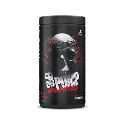 Peak Epic Pump Unlimited 450 g. + 80 ml.