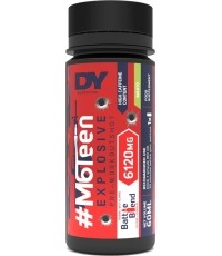 DY Nutrition M6Teen Explosive Pre-Workout 60 ml.