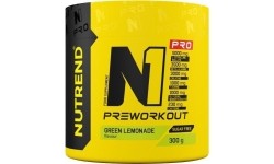 Nutrend N1 Pre-Workout 300 g.