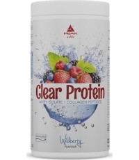 Peak Clear Protein (izolat białka serwatkowego i peptydy kolagenowe) 450 g
