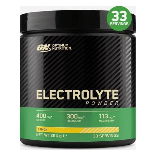 Optimum Nutrition proszek elektrolitowy 264 g