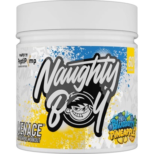 Naughty Boy Menace® V2 Pre-Workout 420 g.