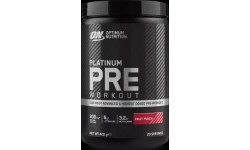 Optimum Nutrition Platinum PRE workout 420 g.