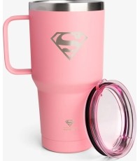 Smartshake Bohtal Insulated Nomad Tumbler Supergirl 900 ml. (termo puodelis)