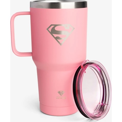 Smartshake Bohtal Insulated Nomad Tumbler Supergirl 900 ml. (termo puodelis)