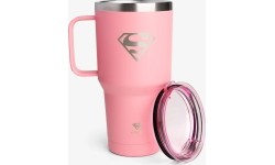 Smartshake Bohtal Insulated Nomad Tumbler Supergirl 900 ml. (termo puodelis)