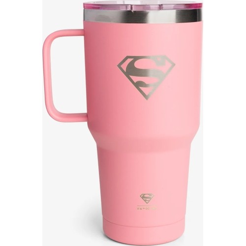 Smartshake Bohtal Insulated Nomad Tumbler Supergirl 900 ml. (termo puodelis)