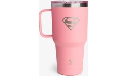 Smartshake Bohtal Insulated Nomad Tumbler Supergirl 900 ml. (termo puodelis)