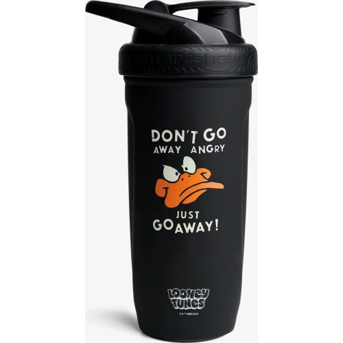 Smartshake Reforce Stainless Steel Daffy Duck 900 ml.