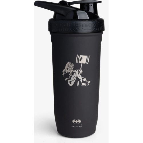 Smartshake Reforce Stainless Steel Harley Quinn 900 ml.