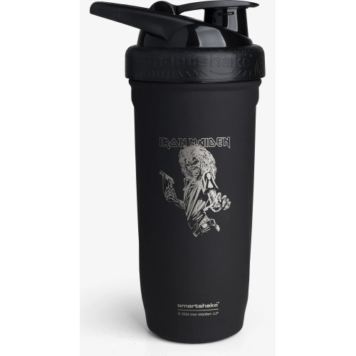 Smartshake Reforce Stainless Steel Iron Maiden Killers 900 ml.