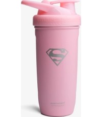 Smartshake Reforce Stainless Steel Supergirl 900 ml.