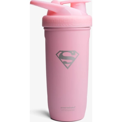 Smartshake Reforce Stainless Steel Supergirl 900 ml.