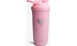 Smartshake Reforce Stainless Steel Supergirl 900 ml.