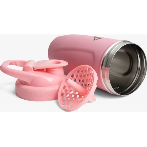 Smartshake Reforce Stainless Steel Supergirl 900 ml.