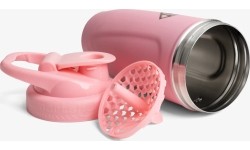 Smartshake Reforce Stainless Steel Supergirl 900 ml.