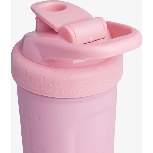 Smartshake Reforce Stainless Steel Supergirl 900 ml.