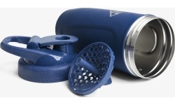 Smartshake Reforce Stainless Steel Superman 900 ml.