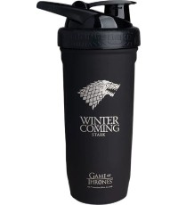 SmartShake Game Of Thrones Reforce Stainless Steel Winter Is Coming 900 ml.