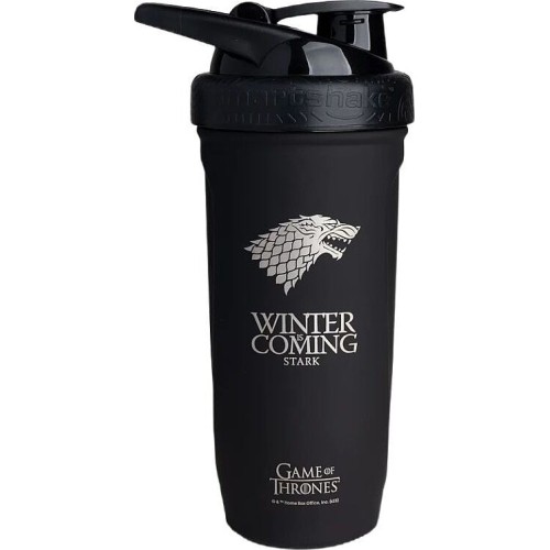 SmartShake Game Of Thrones Reforce Stainless Steel Winter Is Coming 900 ml.