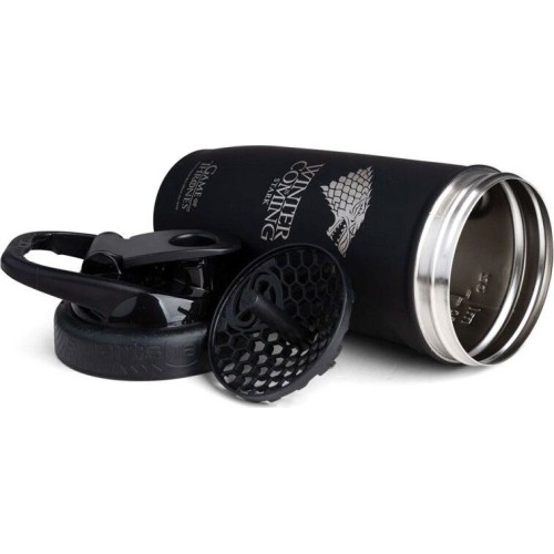 SmartShake Game Of Thrones Reforce Stainless Steel Winter Is Coming 900 ml.
