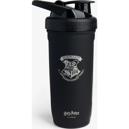 Smartshake Reforce Stainless Steel Hogwarts Crest (plaktuvė) 900 ml.