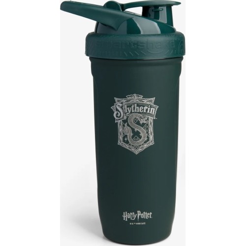 Smartshake Reforce Stainless Steel Slytherin (plaktuvė) 900 ml.