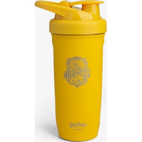 Smartshake Reforce Stainless Steel Hufflepuff (plaktuvė) 900 ml.